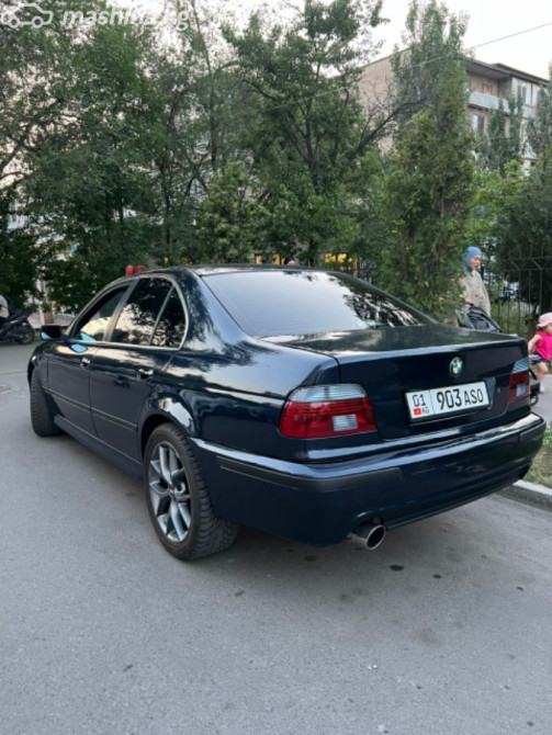 BMW 5 серии IV (E39) 523i 2.5, 1997 Bishkek - photo 2
