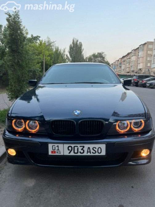 BMW 5 серии IV (E39) 523i 2.5, 1997 Bishkek - photo 4
