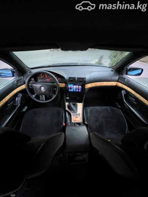 BMW 5 серии IV (E39) 523i 2.5, 1997 Bishkek - photo 5