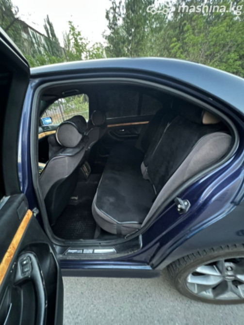 BMW 5 серии IV (E39) 523i 2.5, 1997 Bishkek - photo 6