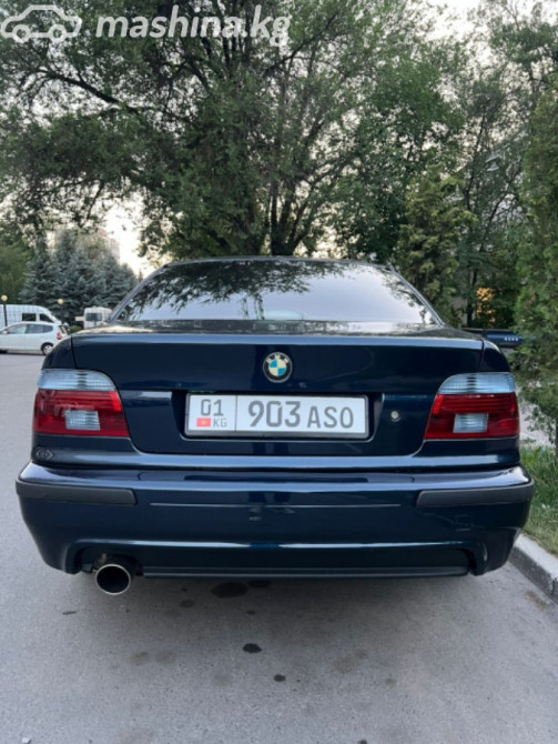 BMW 5 серии IV (E39) 523i 2.5, 1997 Bishkek - photo 3