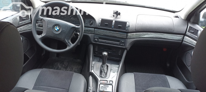 BMW 5 серии IV (E39) 528i 2.8, 1998 Бишкек - изображение 5