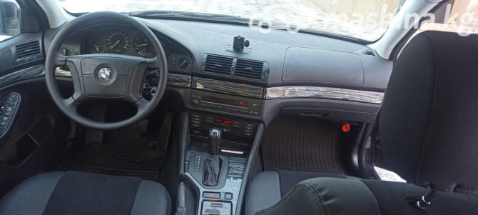 BMW 5 серии IV (E39) 528i 2.8, 1998 Бишкек - изображение 9