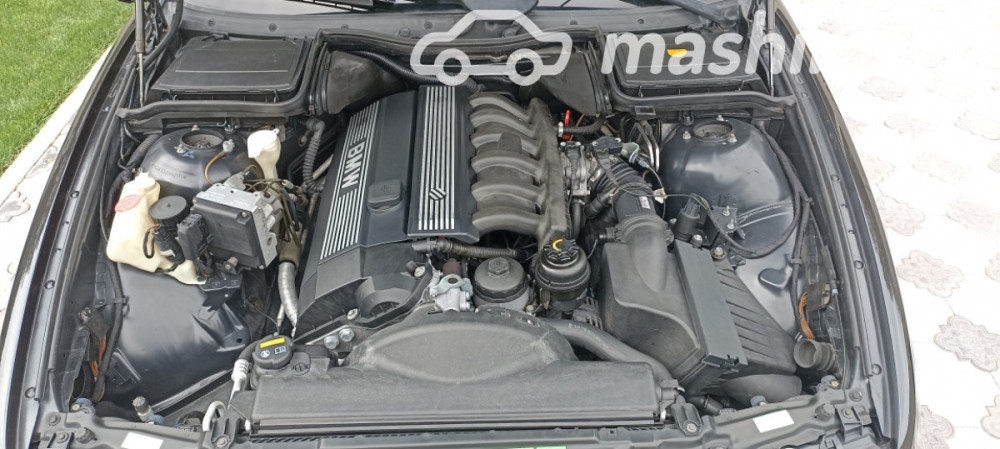 BMW 5 серии IV (E39) 528i 2.8, 1998 Бишкек - сүрөт 8