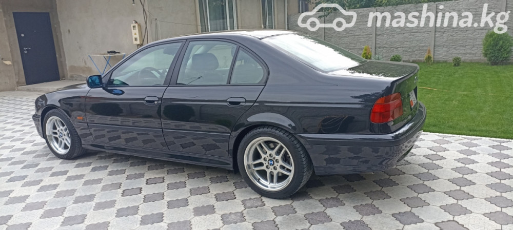 BMW 5 серии IV (E39) 528i 2.8, 1998 Бишкек - сүрөт 3