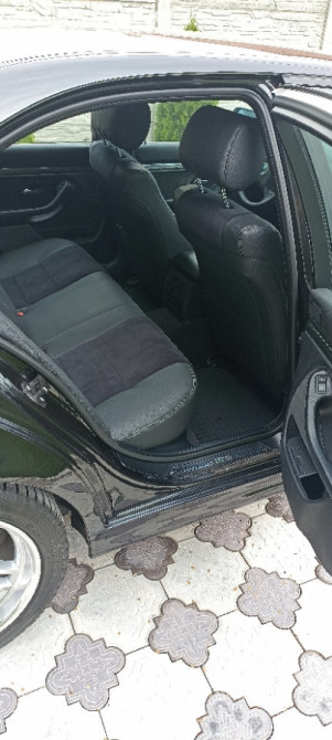 BMW 5 серии IV (E39) 528i 2.8, 1998 Бишкек - сүрөт 6