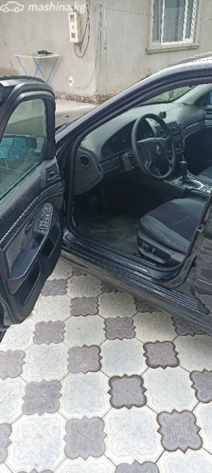BMW 5 серии IV (E39) 528i 2.8, 1998 Бишкек - сүрөт 7