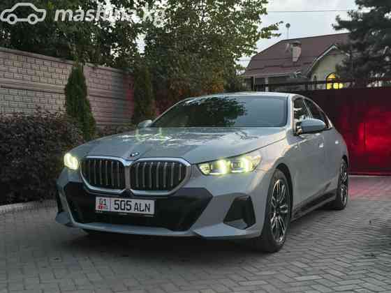 BMW 5 серии VIII (G60/G61/G68) 520i 2.0, 2024 Бишкек
