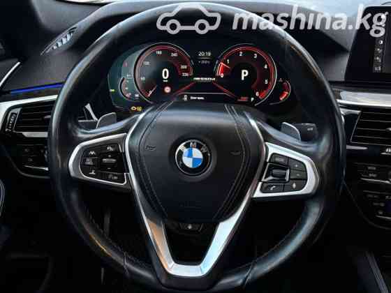 BMW 5 серии VII (G30/G31) 530d 3.0, 2017 Бишкек