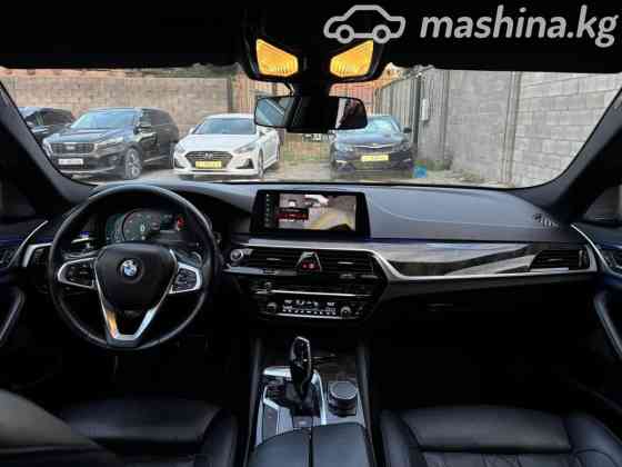 BMW 5 серии VII (G30/G31) 530d 3.0, 2017 Бишкек