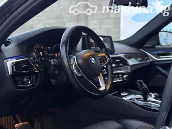BMW 5 серии VII (G30/G31) 530d 3.0, 2017 Бишкек
