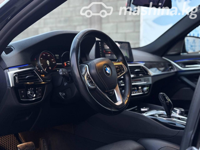 BMW 5 серии VII (G30/G31) 530d 3.0, 2017 Бишкек - изображение 6