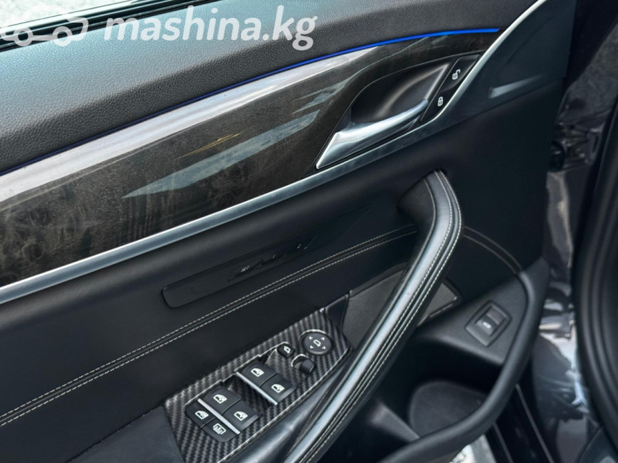BMW 5 серии VII (G30/G31) 530d 3.0, 2017 Бишкек - сүрөт 9