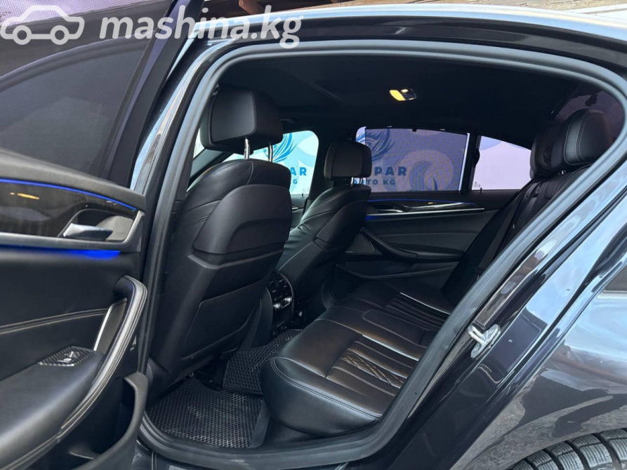 BMW 5 серии VII (G30/G31) 530d 3.0, 2017 Бишкек - сүрөт 10