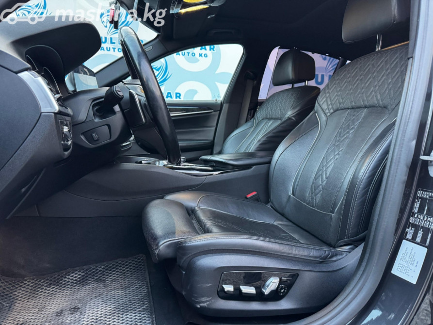 BMW 5 серии VII (G30/G31) 530d 3.0, 2017 Бишкек - сүрөт 8