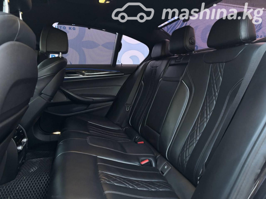 BMW 5 серии VII (G30/G31) 530d 3.0, 2017 Бишкек - сүрөт 11