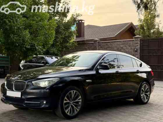 BMW 5 серии VI (F10/F11/F07) 535i xDrive 3.0, 2012 Бишкек