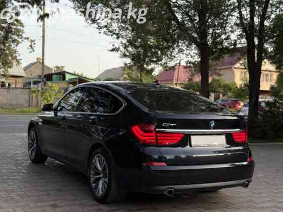 BMW 5 серии VI (F10/F11/F07) 535i xDrive 3.0, 2012 Бишкек