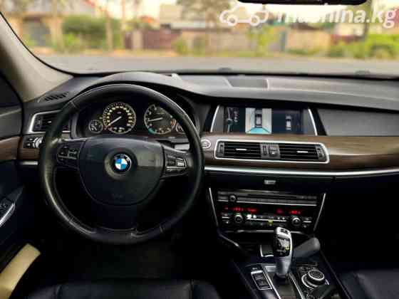 BMW 5 серии VI (F10/F11/F07) 535i xDrive 3.0, 2012 Бишкек