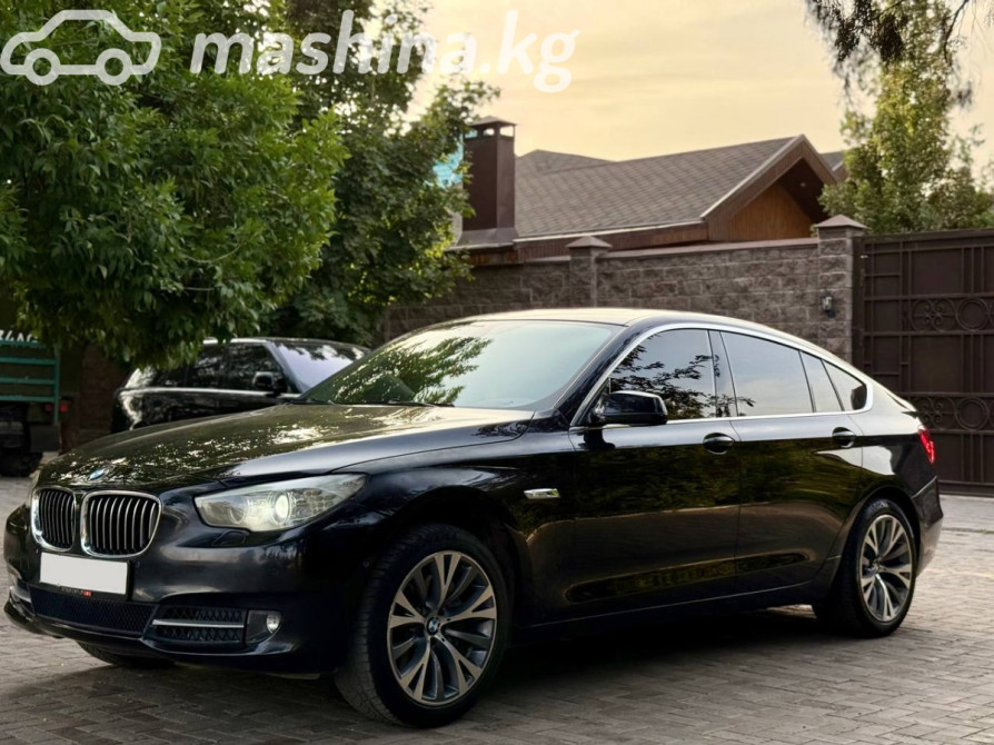 BMW 5 серии VI (F10/F11/F07) 535i xDrive 3.0, 2012 Бишкек - сүрөт 1