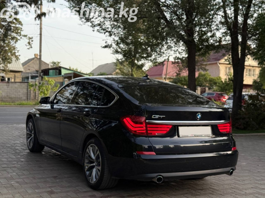 BMW 5 серии VI (F10/F11/F07) 535i xDrive 3.0, 2012 Бишкек - сүрөт 2