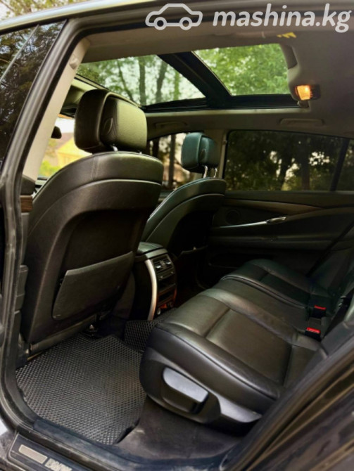 BMW 5 серии VI (F10/F11/F07) 535i xDrive 3.0, 2012 Бишкек - сүрөт 4