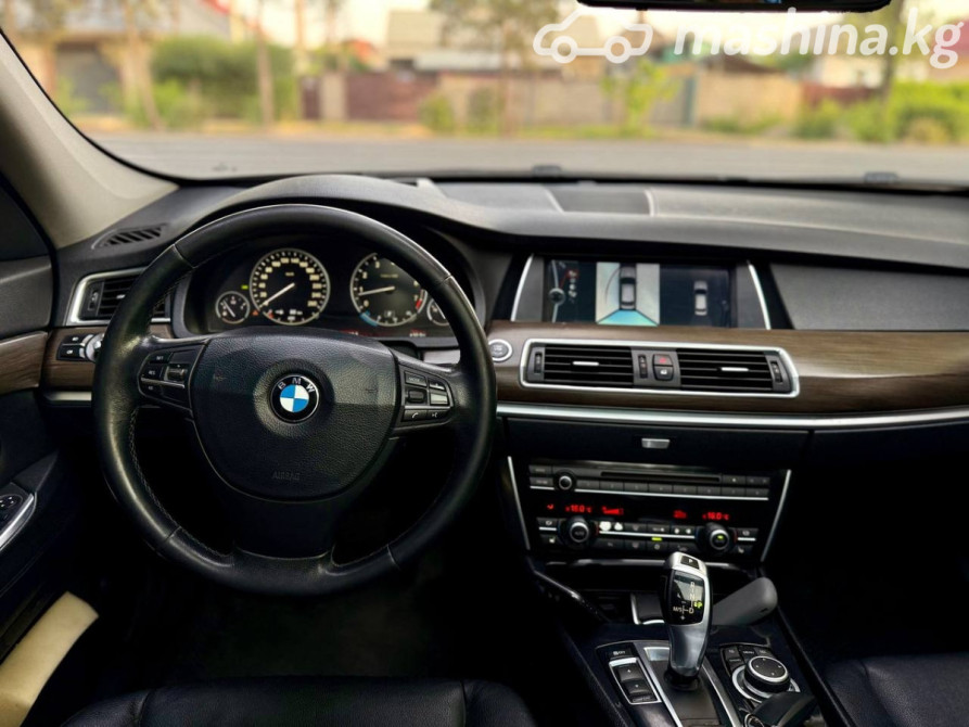 BMW 5 серии VI (F10/F11/F07) 535i xDrive 3.0, 2012 Бишкек - сүрөт 5