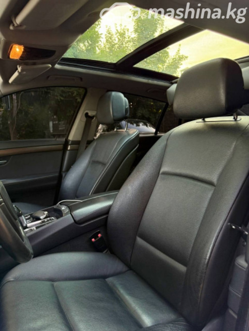 BMW 5 серии VI (F10/F11/F07) 535i xDrive 3.0, 2012 Бишкек - сүрөт 3