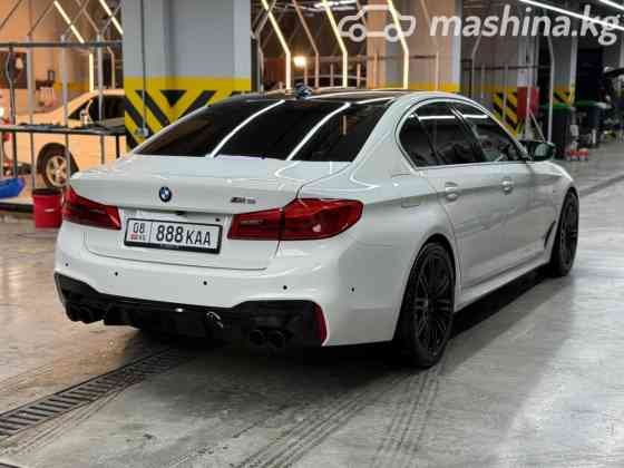 BMW 5 серии VII (G30/G31) 530i 2.0, 2019 Бишкек