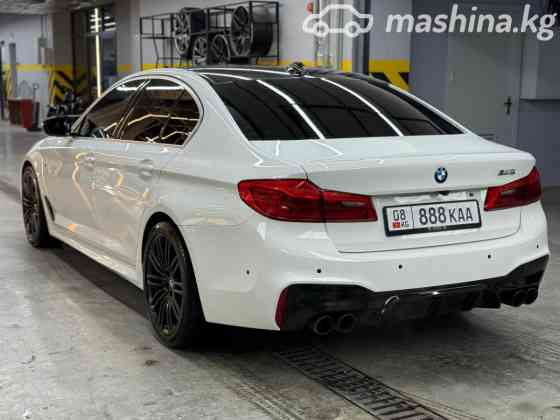 BMW 5 серии VII (G30/G31) 530i 2.0, 2019 Бишкек