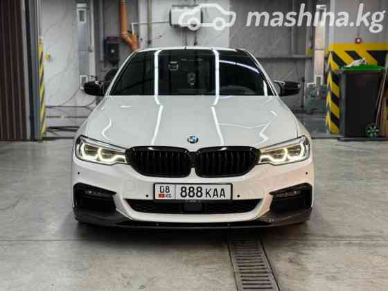 BMW 5 серии VII (G30/G31) 530i 2.0, 2019 Бишкек