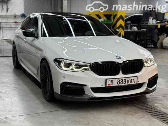 BMW 5 серии VII (G30/G31) 530i 2.0, 2019 Бишкек