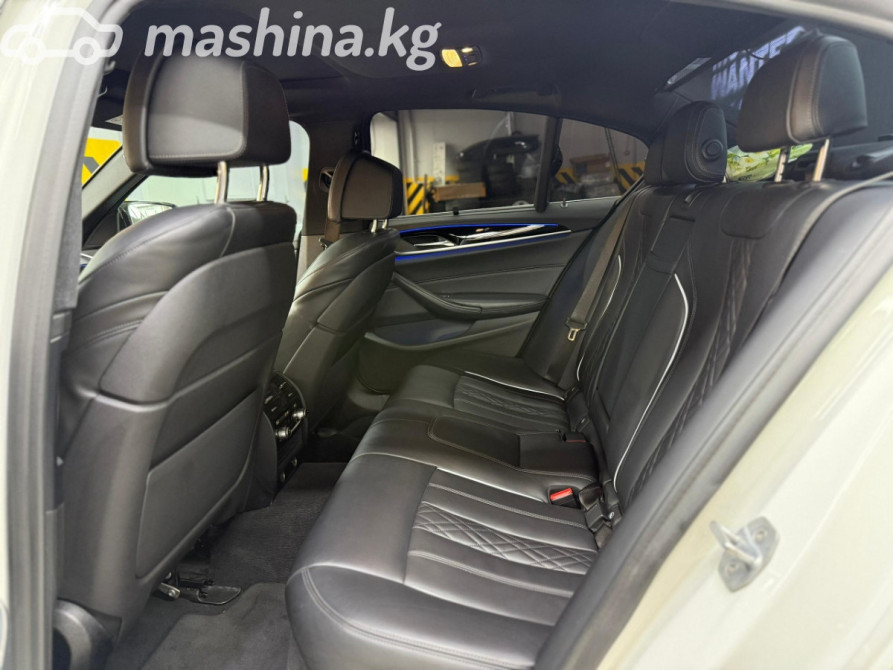 BMW 5 серии VII (G30/G31) 530i 2.0, 2019 Bishkek - photo 9