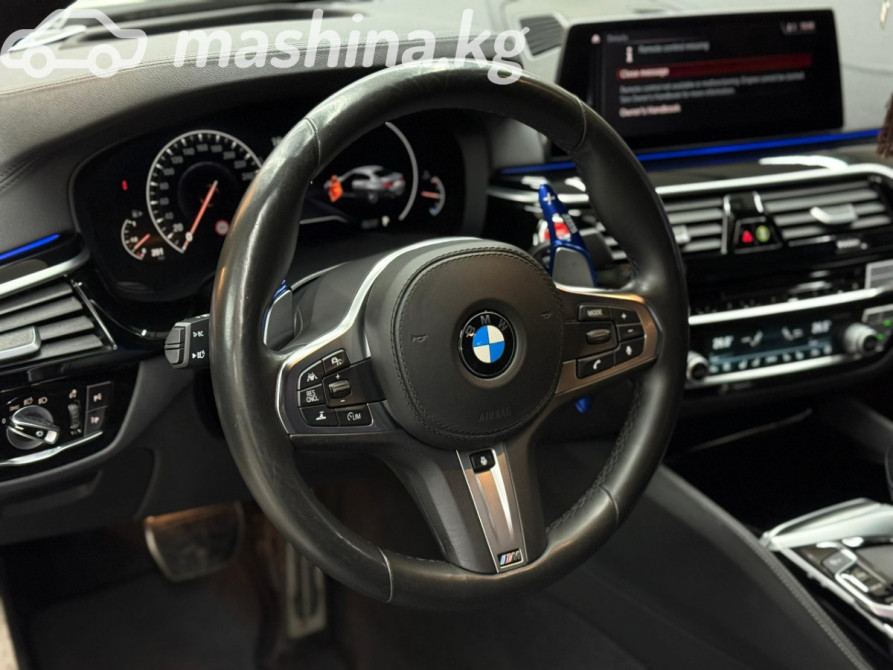 BMW 5 серии VII (G30/G31) 530i 2.0, 2019 Bishkek - photo 7