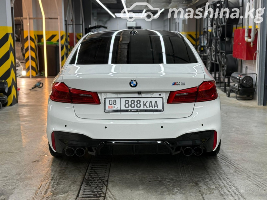 BMW 5 серии VII (G30/G31) 530i 2.0, 2019 Bishkek - photo 5