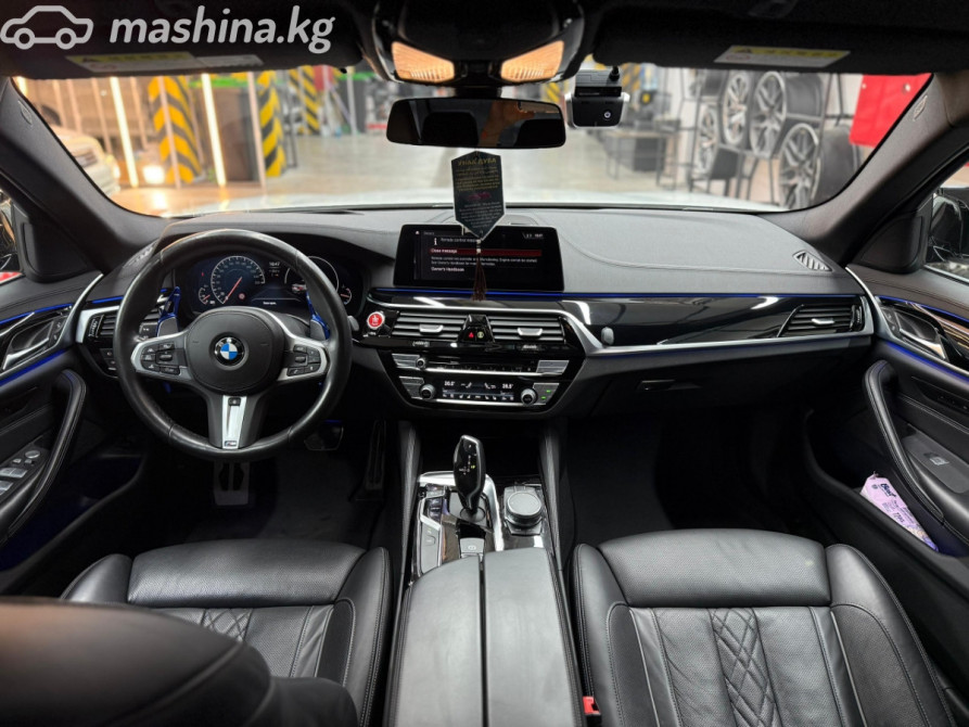 BMW 5 серии VII (G30/G31) 530i 2.0, 2019 Bishkek - photo 8