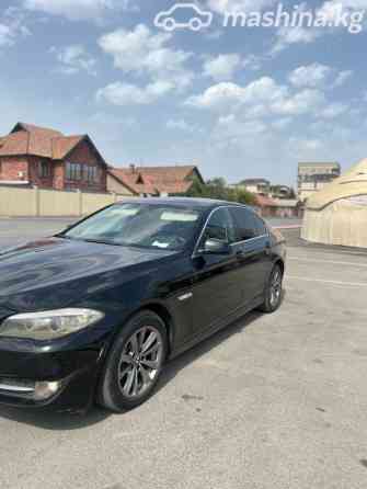 BMW 5 серии VI (F10/F11/F07) 520i 2.0, 2013 Бишкек
