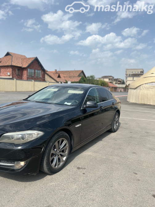 BMW 5 серии VI (F10/F11/F07) 520i 2.0, 2013 Бишкек - сүрөт 3