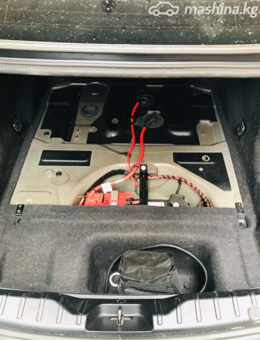 BMW 5 серии VI (F10/F11/F07) 520i 2.0, 2013 Бишкек - сүрөт 11