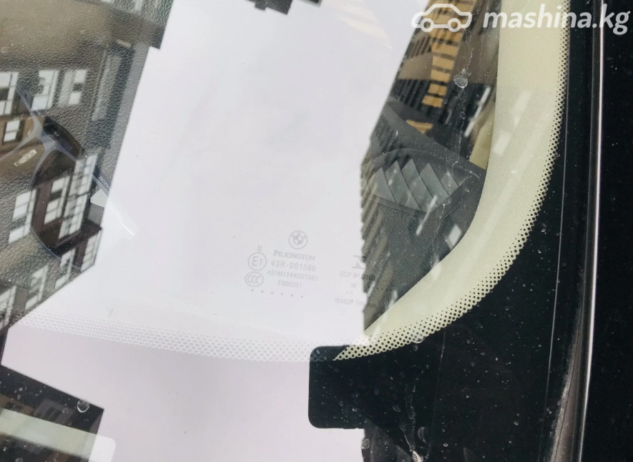 BMW 5 серии VI (F10/F11/F07) 520i 2.0, 2013 Бишкек - сүрөт 7