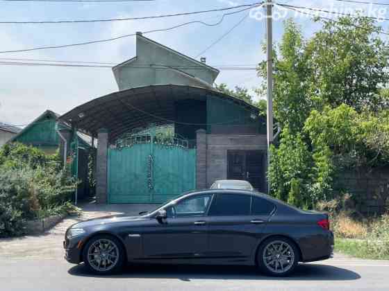 BMW 5 серии VI (F10/F11/F07) Рестайлинг 535d 3.0, 2015 Bishkek