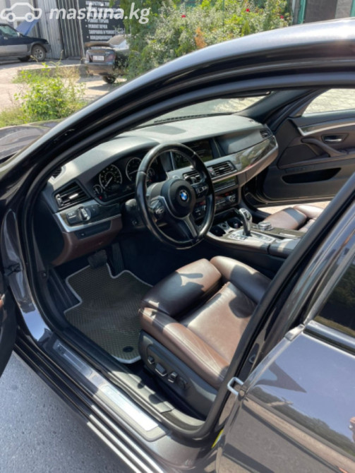 BMW 5 серии VI (F10/F11/F07) Рестайлинг 535d 3.0, 2015 Bishkek - photo 7