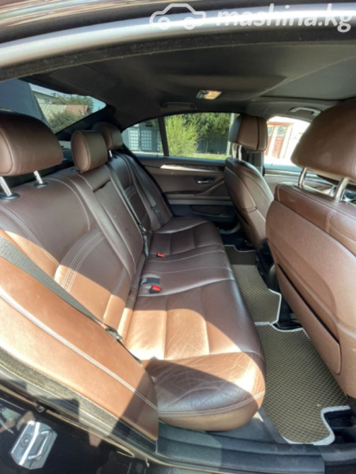 BMW 5 серии VI (F10/F11/F07) Рестайлинг 535d 3.0, 2015 Bishkek - photo 8