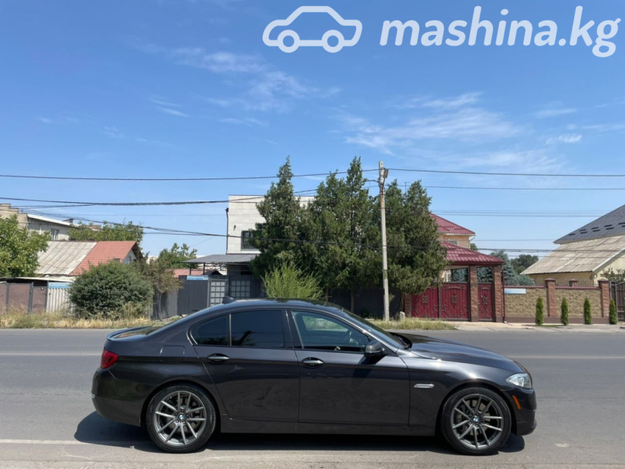 BMW 5 серии VI (F10/F11/F07) Рестайлинг 535d 3.0, 2015 Bishkek - photo 3