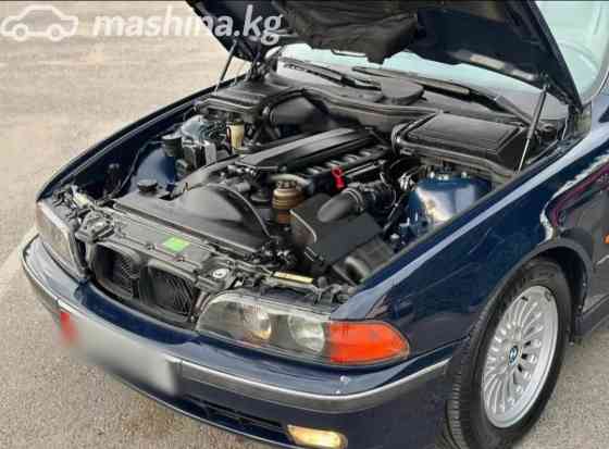 BMW 5 серии IV (E39) 523i 2.5, 1999 Bishkek