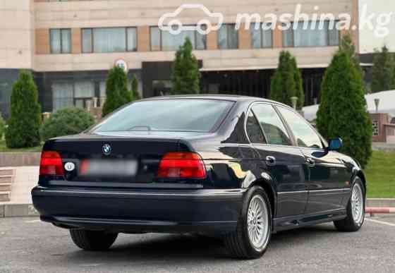 BMW 5 серии IV (E39) 523i 2.5, 1999 Bishkek