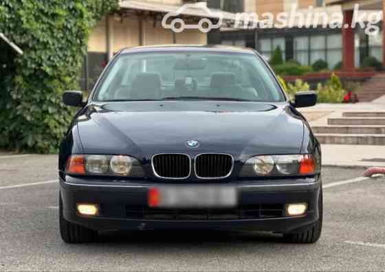 BMW 5 серии IV (E39) 523i 2.5, 1999 Bishkek
