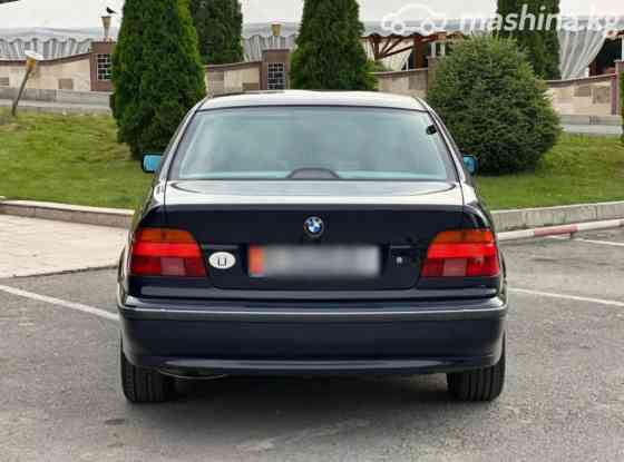 BMW 5 серии IV (E39) 523i 2.5, 1999 Bishkek