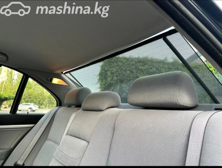 BMW 5 серии IV (E39) 523i 2.5, 1999 Бишкек - сүрөт 8