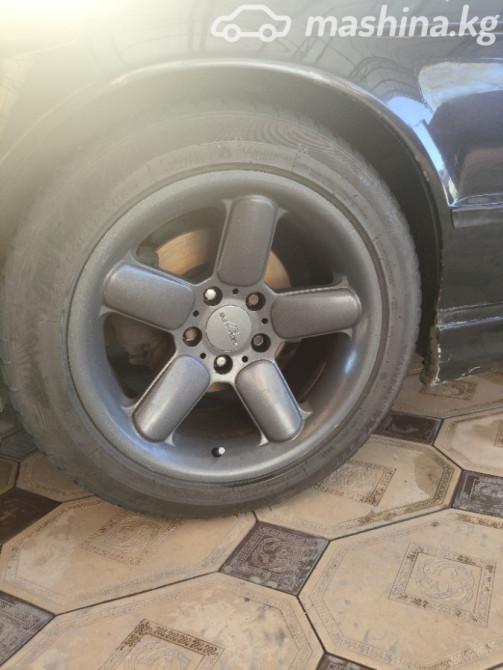 BMW 5 серии III (E34) 525i 2.5, 1992 Бишкек - сүрөт 5